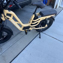E Bikes 