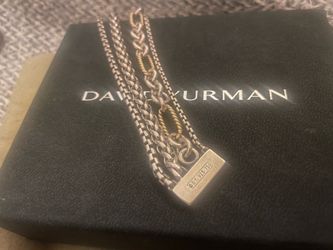David Yurman Bracelet