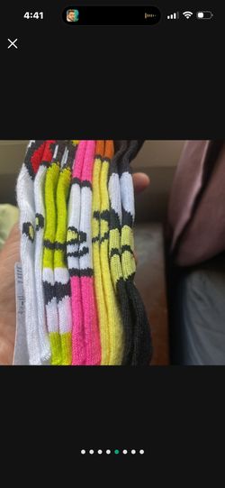 5 Pair Hello Kitty Low Cut Socks Womens 