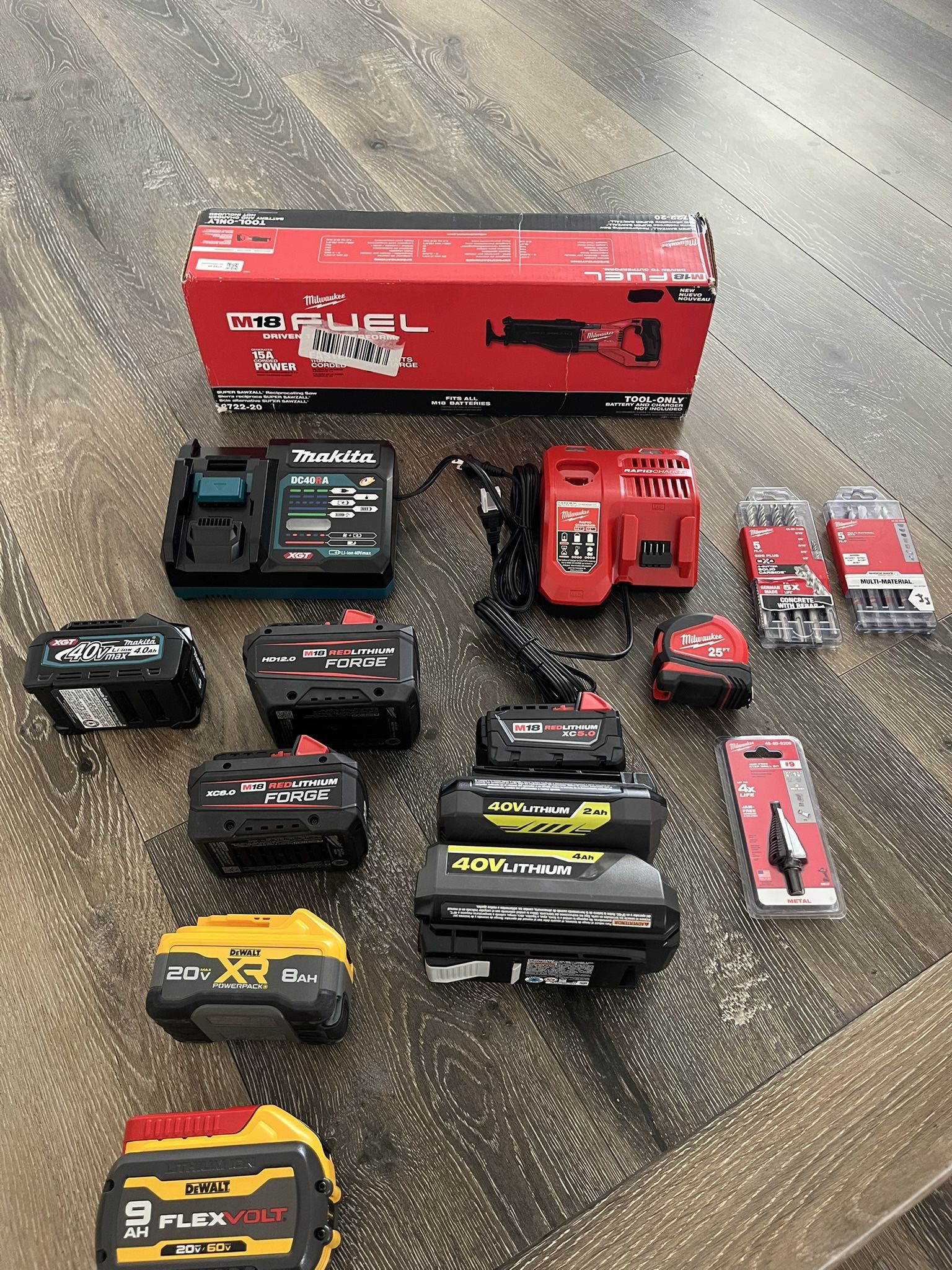 Power Tools In Stock 