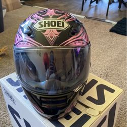 Shoei Helmet