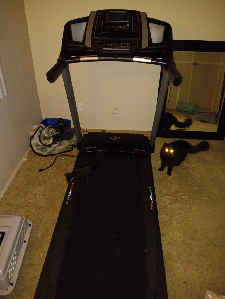 Nordic Track Treadmill T Series 6.5S