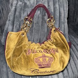 Vintage Juicy Couture Purse