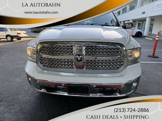 2015 Ram 1500 Crew Cab