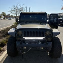 2012 Jeep Wrangler