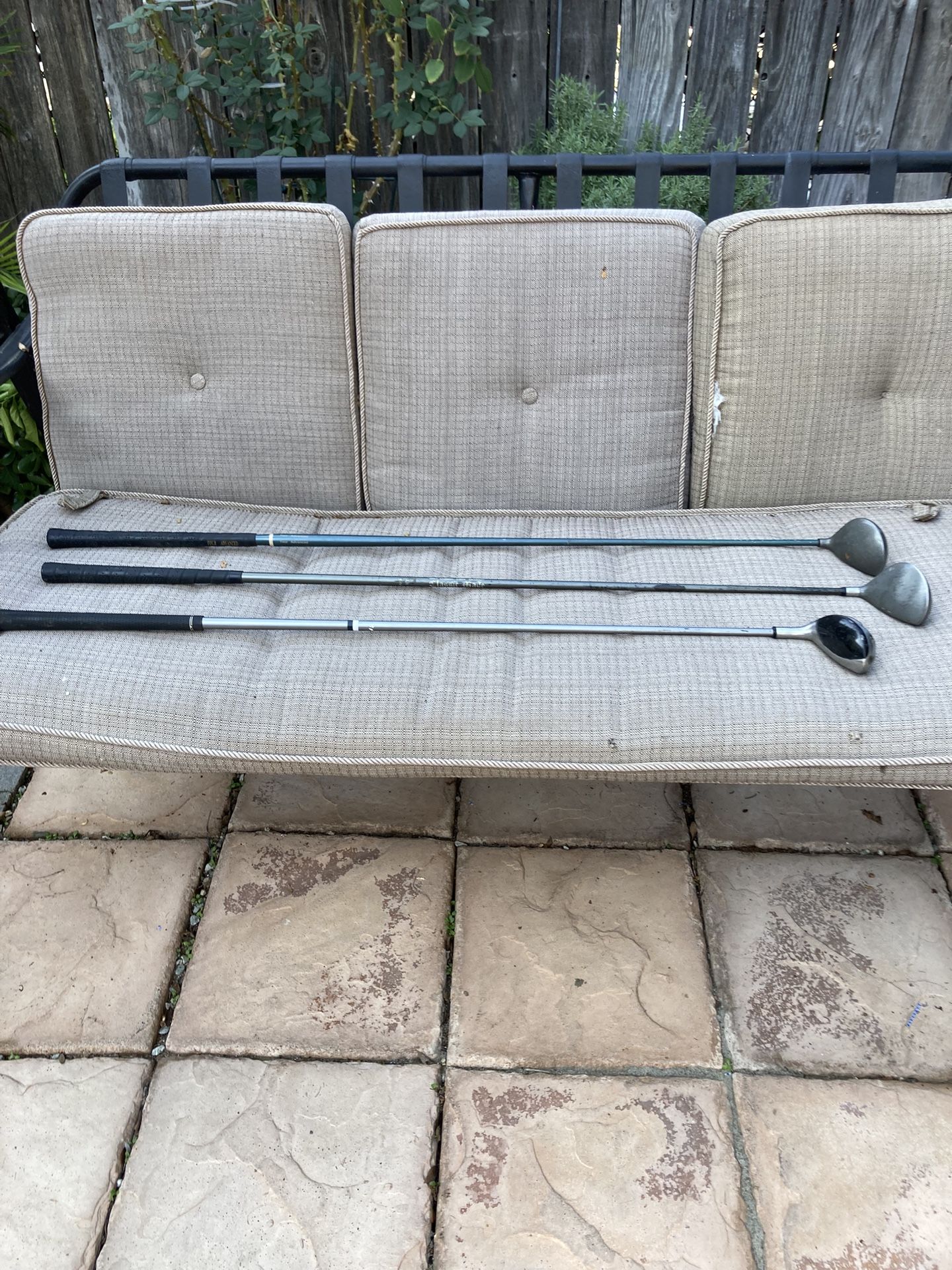 Left Handed Golf Clubs