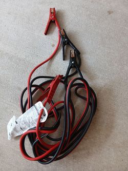 Jumper cables