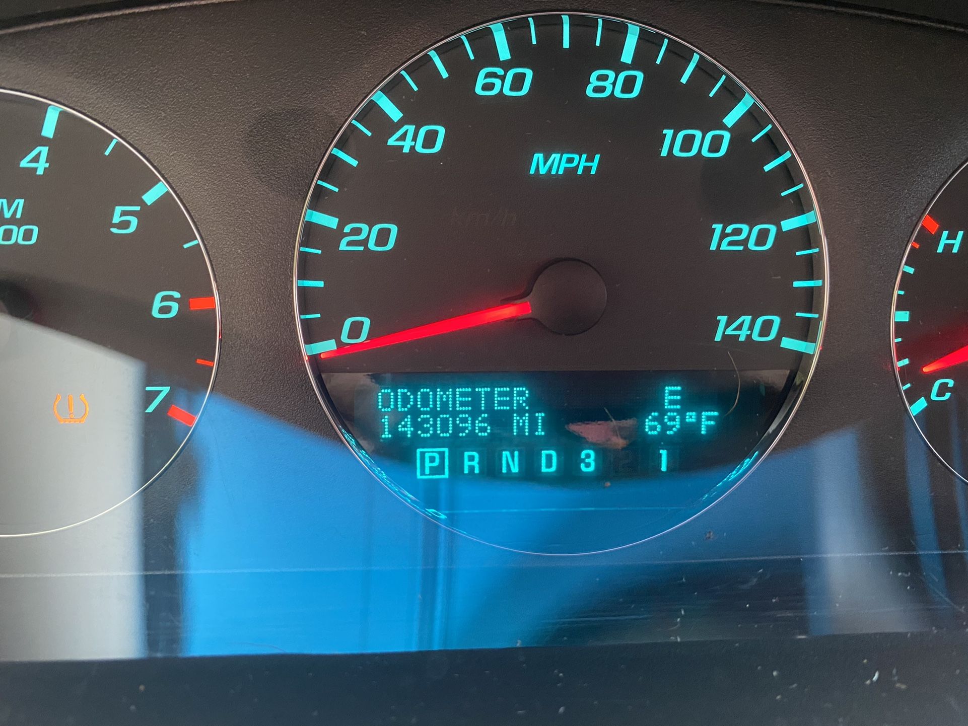 2010 Chevrolet Impala
