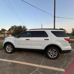 Ford Explorer 2017