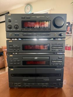 JVC MX-70