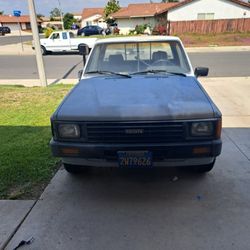 1986 Toyota RN22 Truck As Is Runs Great 