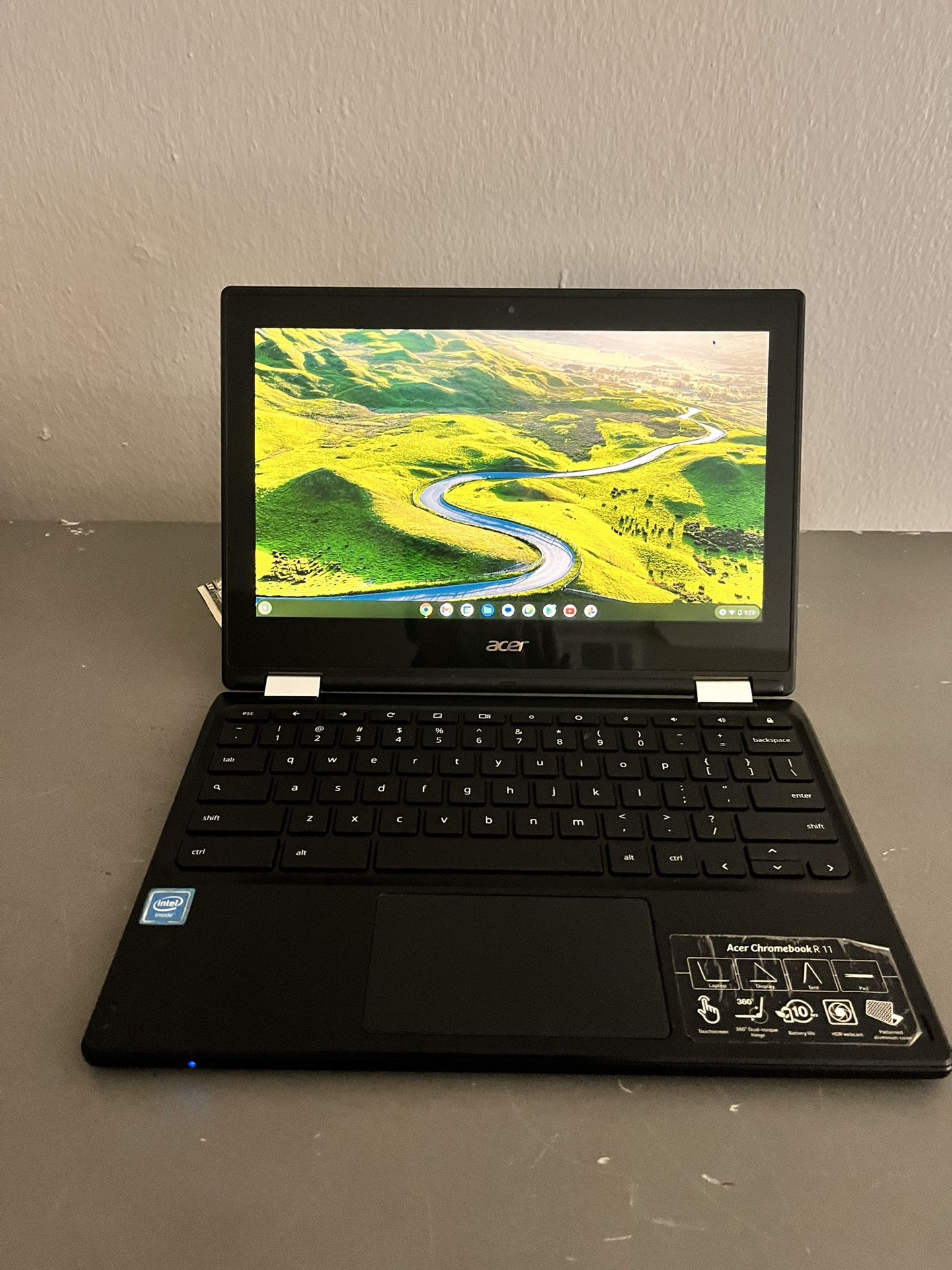 Acer Black Model N15Q8