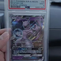 Psa 9 pokemon