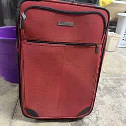 That suitcase for $25