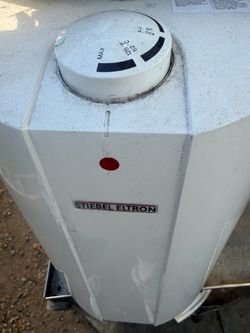 Water heater electric