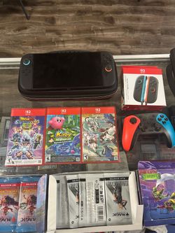 Nintendo switch 2