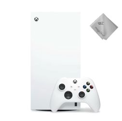 Xbox Series X Digital Console, 1TB, Robot White $449.99