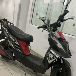 Electric Scooter 