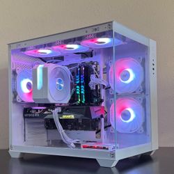 RTX 3050 Gaming PC COD & Fortnite Ready