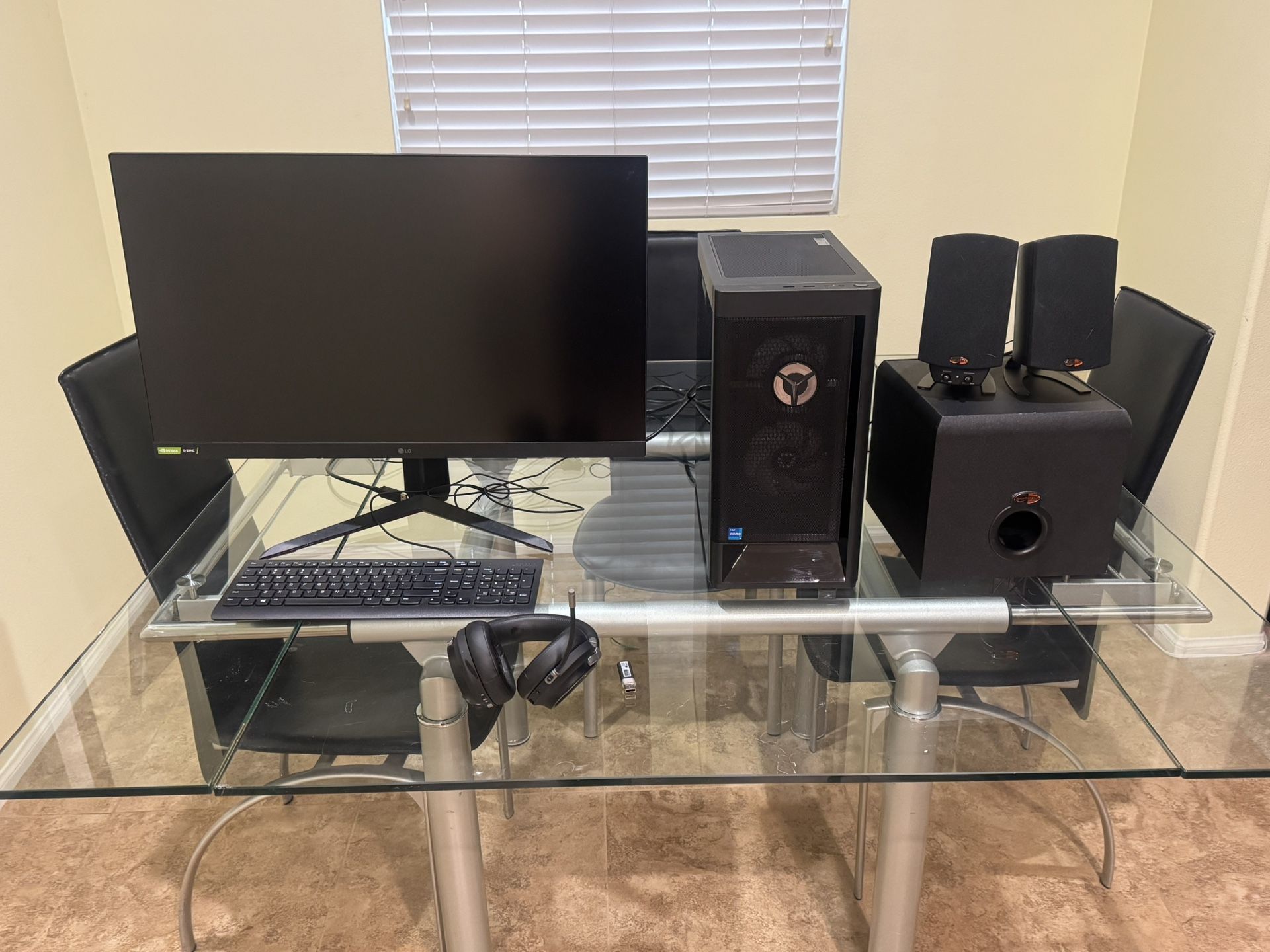 Lenovo Legion T5 Gaming Tower Computer