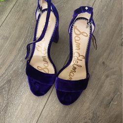 Purple Heels