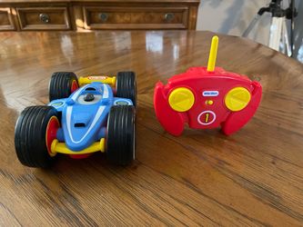 Little Tikes 360 Z RC Flip Race Car with Remote