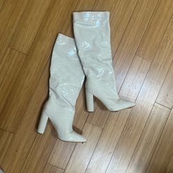 Women Boots Size 8.5