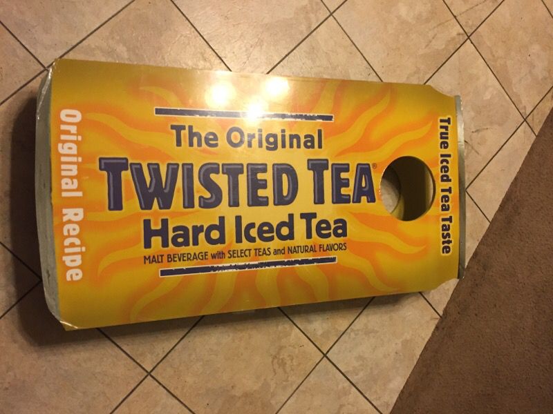 Twisted Tea Bag 'N Box – Town & Country Supermarket Liquors
