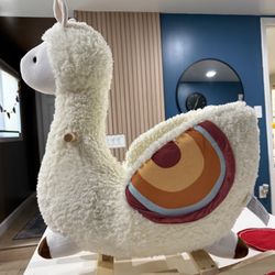 Rocking Horse/LLAMA 