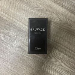 Dior sauvage 