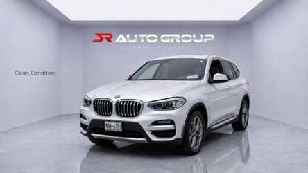2020 BMW X3