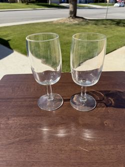Two Glasses