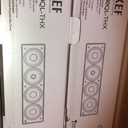 KEF Ci4100QL-THX Speakers (2)