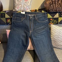 NEW Levi’s 511 Skinny; 36x34