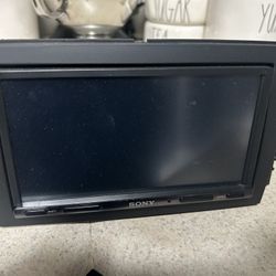 Double Din Radio With Interface