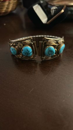 Turquoise Watch Band 