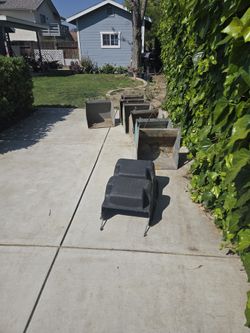 Trimmer Grass Catcher