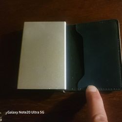 Credit Card Holder