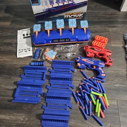 Glides Shooting Target For Kids