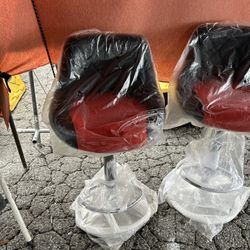 Barstools Set Of 2