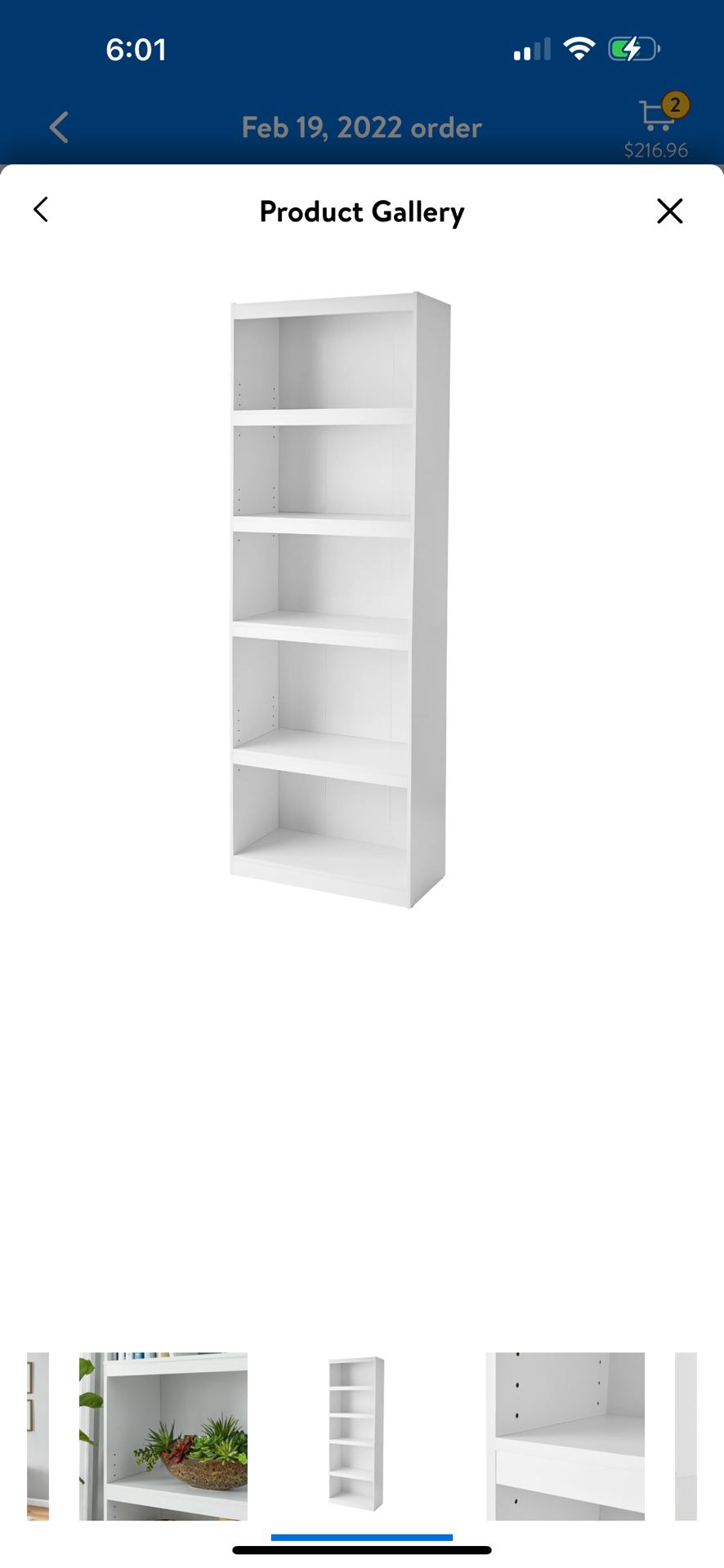 Book shelf / Shoe Rack 