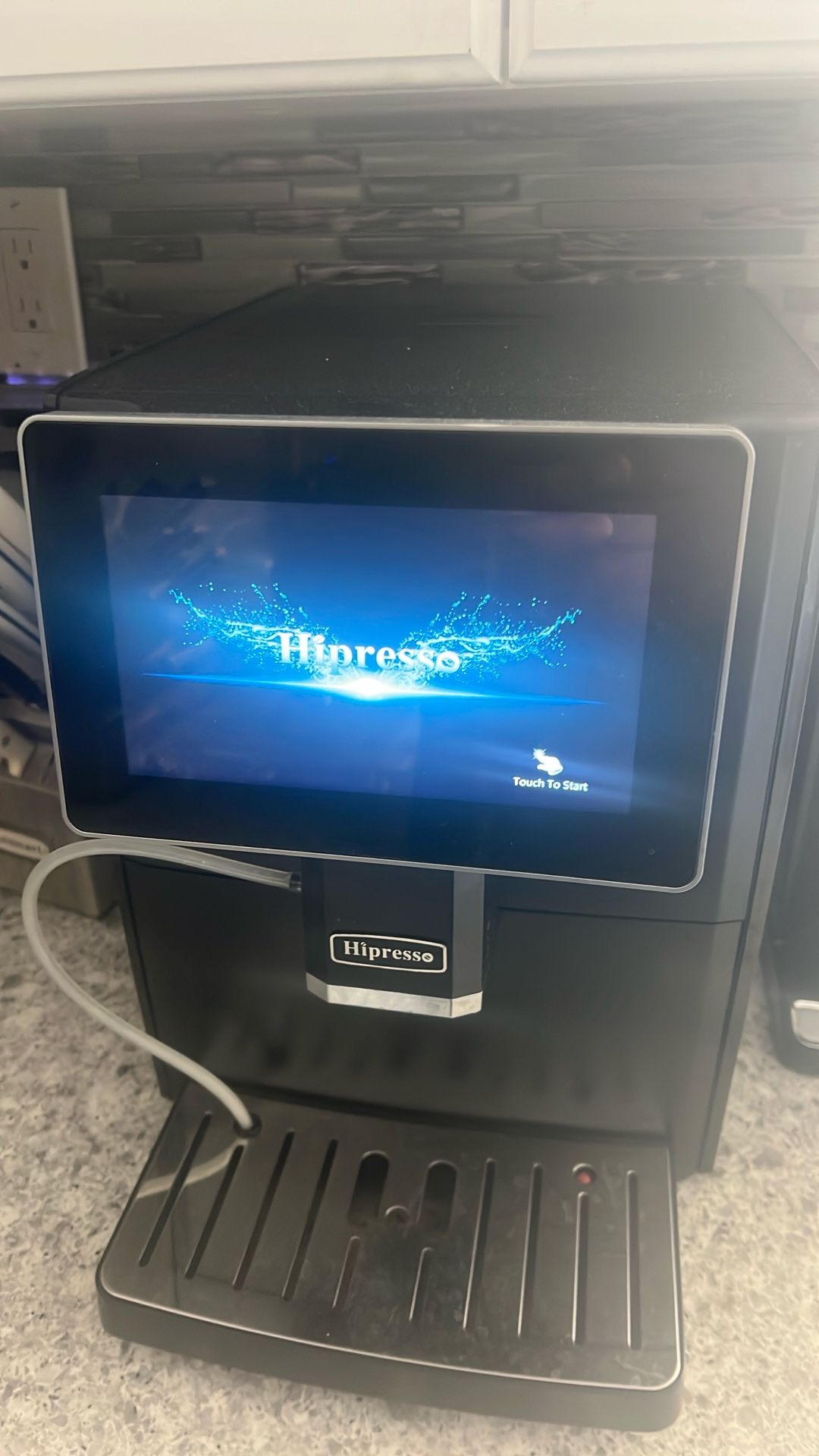 Hipresso Coffee Maker