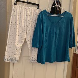 Lady’s Pjs