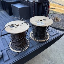 Broadband Coaxial Cable