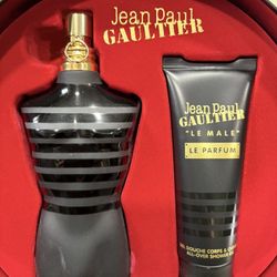 Jean Paul Gaultier Le Parfum Set