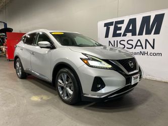 2020 Nissan Murano