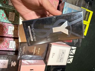 YSL Yves Saint Laurent Eau de Parfum 100ml