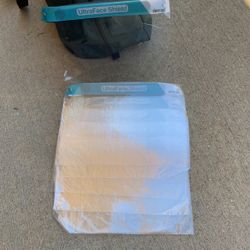 Dentac Disposable Face Shields - FREE 