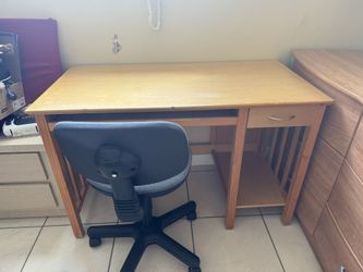Computer Desk 48” X 24”