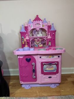 Disney Princess Toy Kitchen